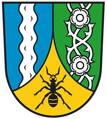 Zeschdorf Fahne / Flagge