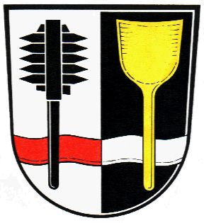Rauhenebrach Fahne / Flagge