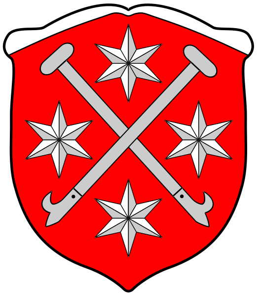 Stockstadt am Rhein Fahne / Flagge