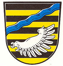 Niederfüllbach Fahne / Flagge