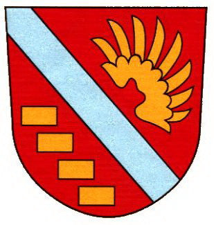 Ziegelheim Fahne / Flagge