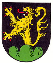 Ilbesheim Fahne / Flagge