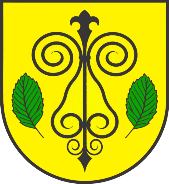 Langstedt Fahne / Flagge