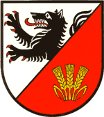 Wölferlingen Fahne / Flagge