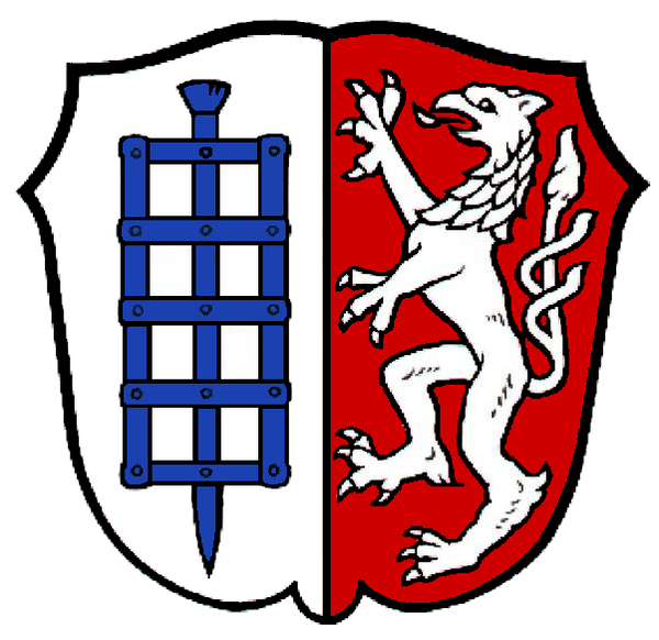 Ingenried Fahne / Flagge