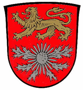 Pollenfeld Fahne / Flagge
