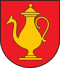 Königheim Fahne / Flagge