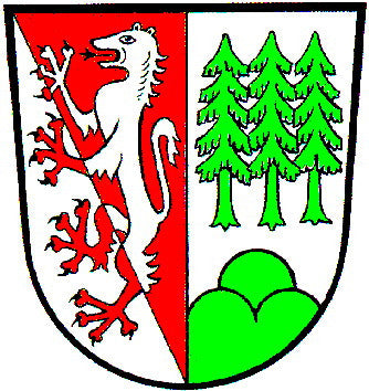 Tiefenbach Fahne / Flagge