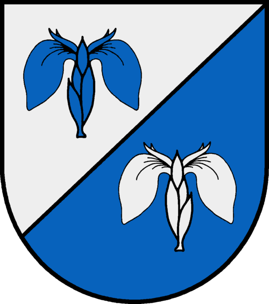 Tröndel Fahne / Flagge