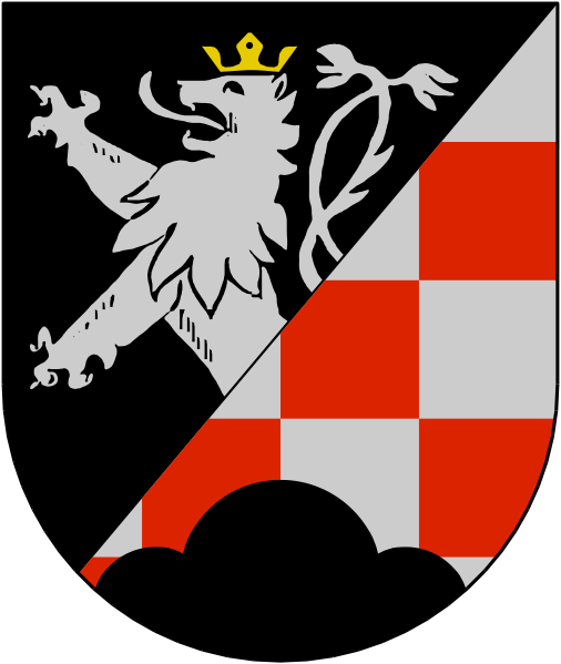 Mörschied Fahne / Flagge