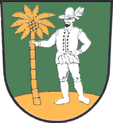 Reichmannsdorf Fahne / Flagge
