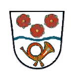 Pörnbach Fahne / Flagge