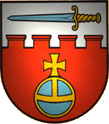 Martinstein Fahne / Flagge