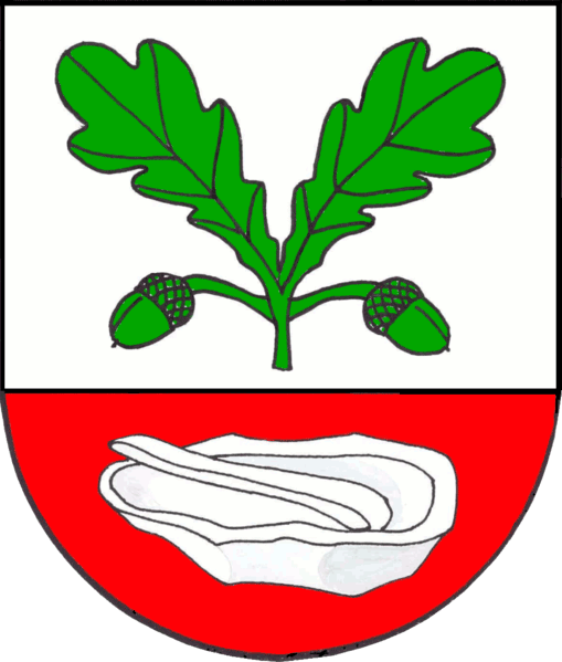 Quarnstedt Fahne / Flagge