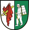 Thalwenden Fahne / Flagge