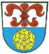 Kirchlauter Fahne / Flagge