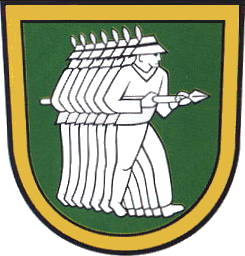 Schwobfeld Fahne / Flagge