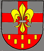 Klüsserath Fahne / Flagge