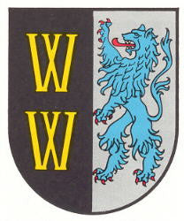 Welchweiler Fahne / Flagge