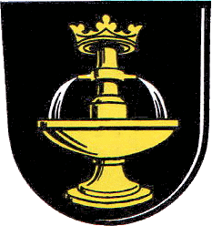 Königsbronn Fahne / Flagge