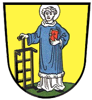 Leutesdorf Fahne / Flagge