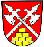 Partenstein Fahne / Flagge