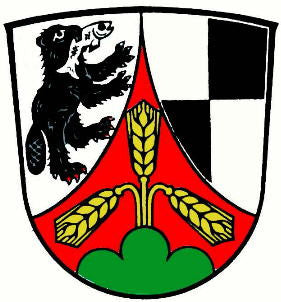 Roggenburg Fahne / Flagge