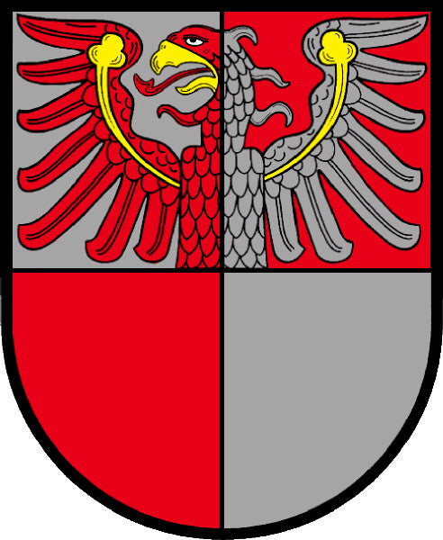 Ziethen Fahne / Flagge