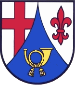 Oberscheidweiler Fahne / Flagge