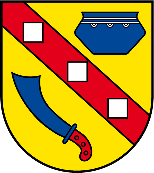 Rödelhausen Fahne / Flagge
