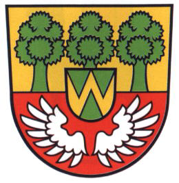 Wernburg Fahne / Flagge