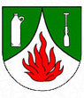 Mogendorf Fahne / Flagge