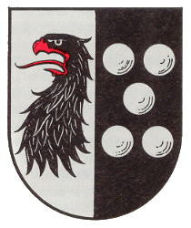 Oberarnbach Fahne / Flagge