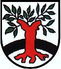 Das Wappen der Gemeinde Surwold