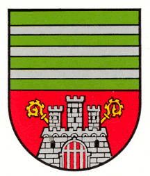 Kapsweyer Fahne / Flagge