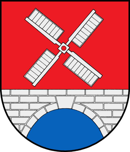 Klein Barkau Fahne / Flagge