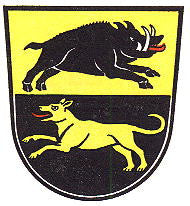 Adelberg Fahne / Flagge