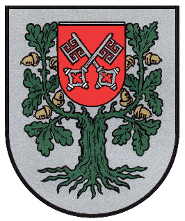 Hagen im Bremischen Fahne / Flagge