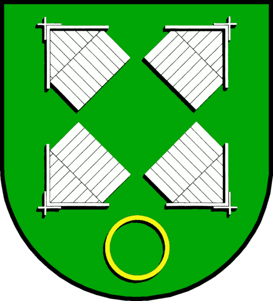 Oldenborstel Fahne / Flagge