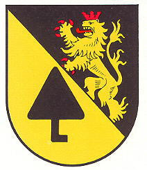 Lohnweiler Fahne / Flagge