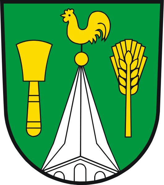 Wusterhusen Fahne / Flagge