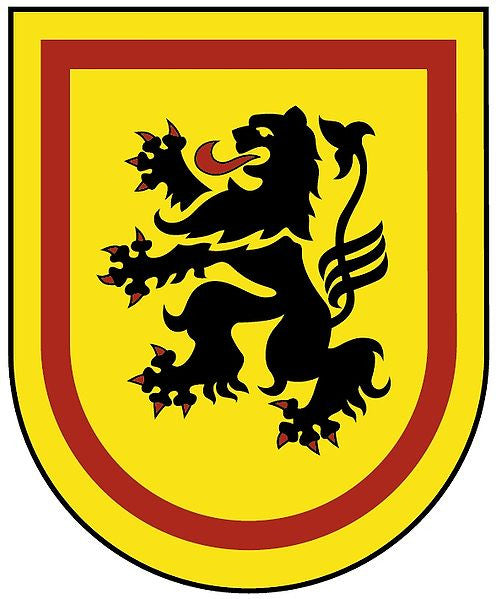 Triebischtal Fahne / Flagge