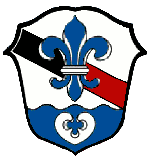 Iffeldorf Fahne / Flagge