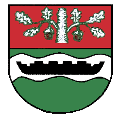 Kührstedt Fahne / Flagge