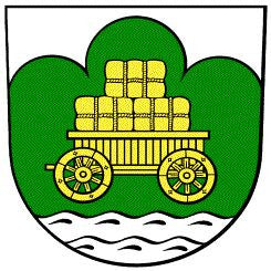 Jelmstorf Fahne / Flagge