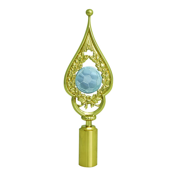 Fahnenspitze Fußball