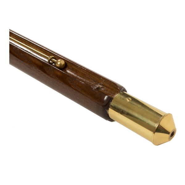 Hülse für Fahnenspitze an Fahnenstange