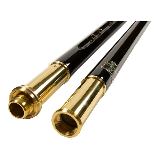 Doppelgewindeverschraubung