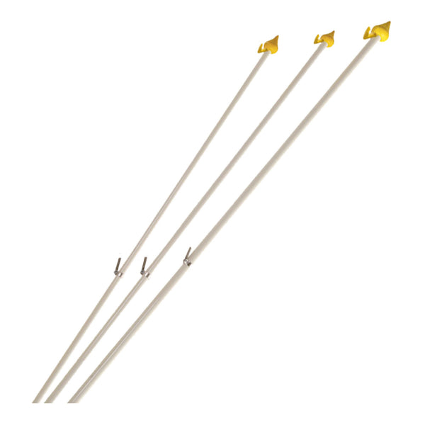 Fahnenstangen aus Aluminium