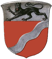 Weißbach Fahne / Flagge